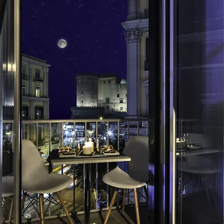 Bed & Breakfast Carten Napoli