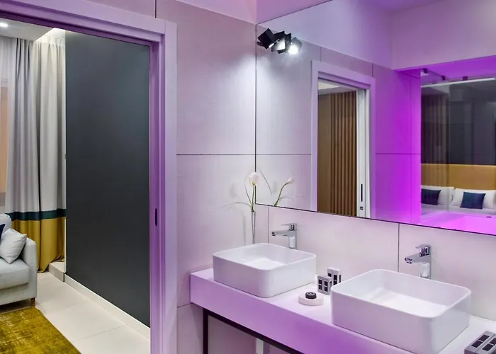 Bed and breakfast Carten 3*