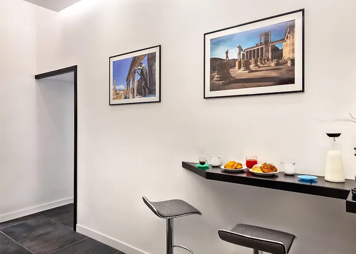 Bed and breakfast Carten 3*