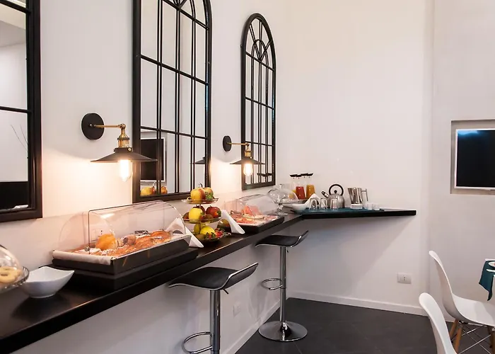 Bed & Breakfast Carten 3*