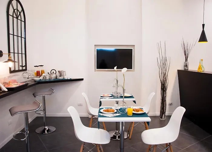 Bed & Breakfast Carten 3*