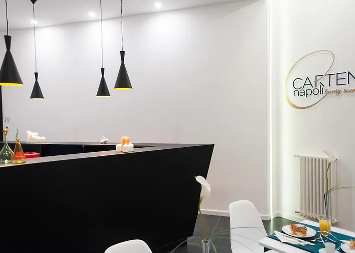 Bed & Breakfast Carten 3*