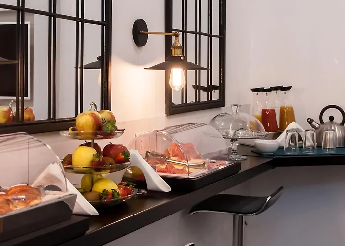 Bed & Breakfast Carten 3*