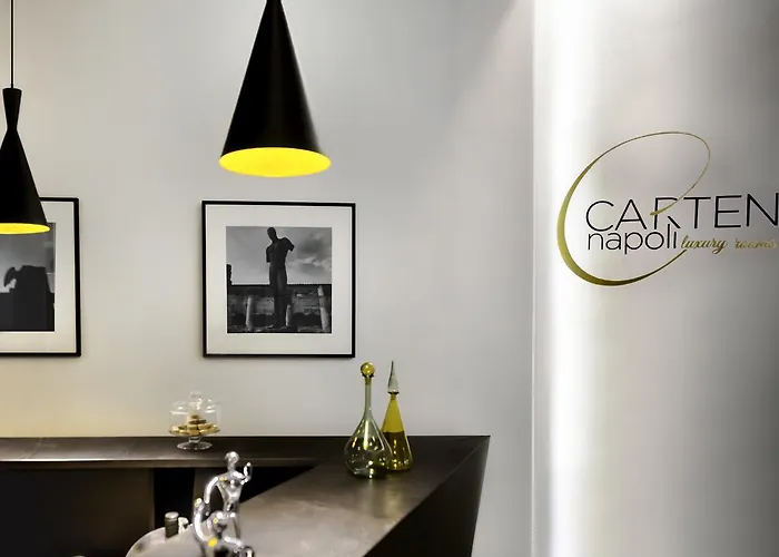 Bed and breakfast Carten 3*