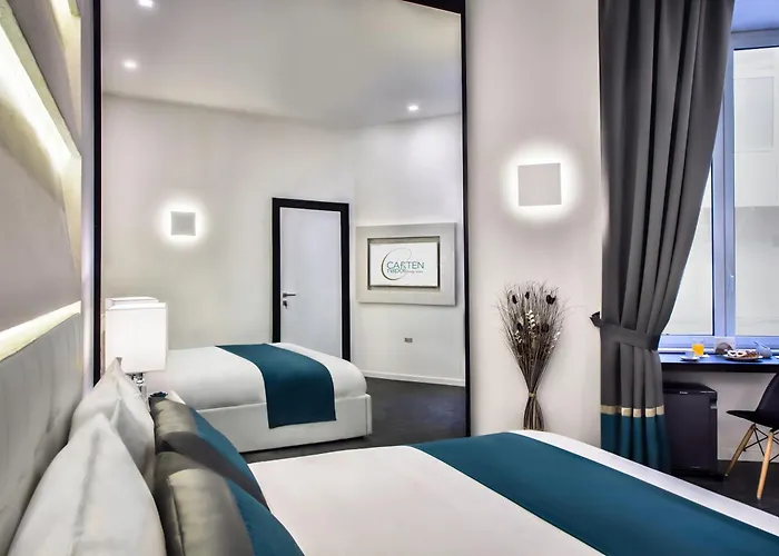 Bed & Breakfast Carten 3*