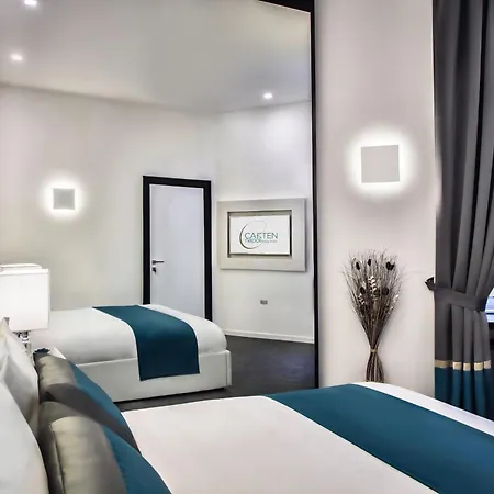 فندق مبيت وإفطار Carten 3*