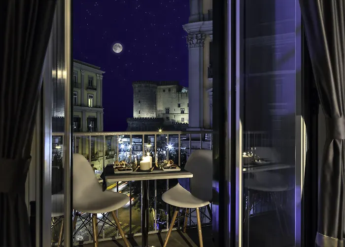 B&B Carten 나폴리